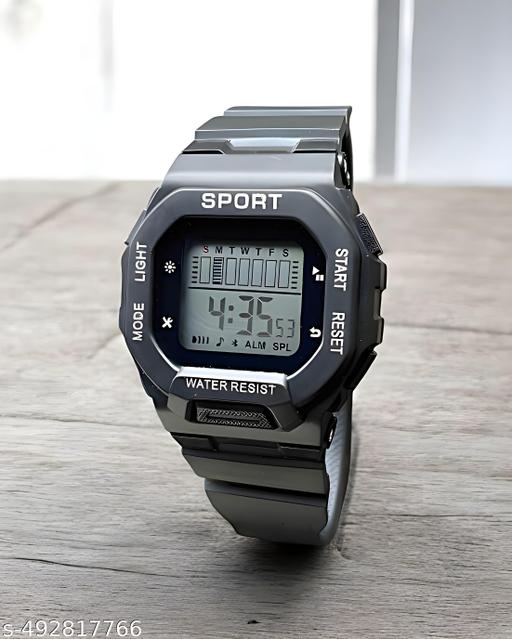Voguish Men Sports Watches