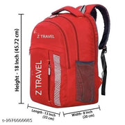 Z TRAVEL Stylish 2 in 1 Backpack  Combo Set for Men & Women