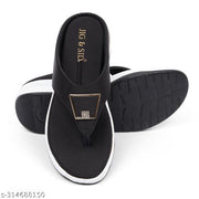 Attractive Graceful Women Wedges