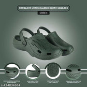 Bersache Lightweight Stylish CLog With High Quality Sole For Men