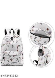 Girls college bags // Girls school bags // Girls Tuition bags // Girls Office // Casual Backpacks for Women // Kids Bags||Stylish And Trendy Backpack // Water Resistant and Lightweight Bags