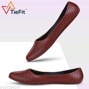 TieFit Stylish & Fashionable Bellies For Women Jutties for  Girl