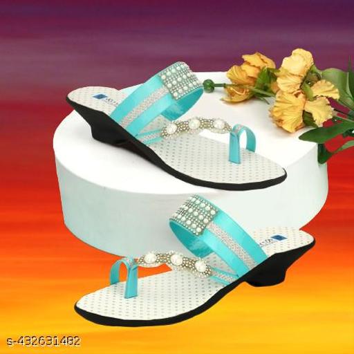 Lopez Latest Fashionable Women Flip flops & Slippers