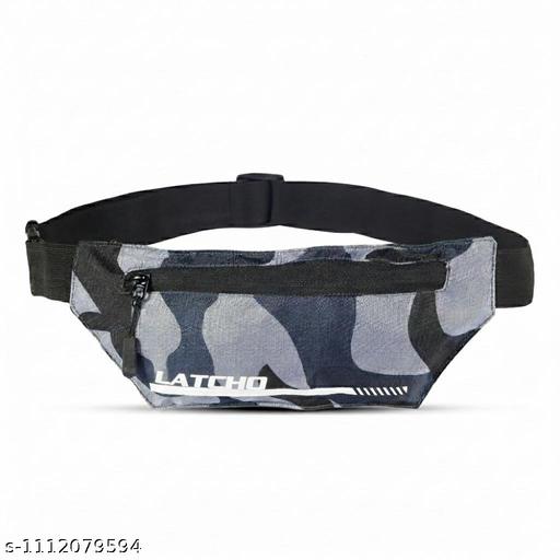 Waist Bag for Men,Women/Fanny Pack for Hiking Travel Camping Running Sports Outdoors/Money Belt with Adjustable Strap