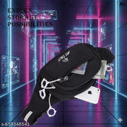 Waist Bag Pack Carrying All Phones for Running Walking Traveling Waist Bag