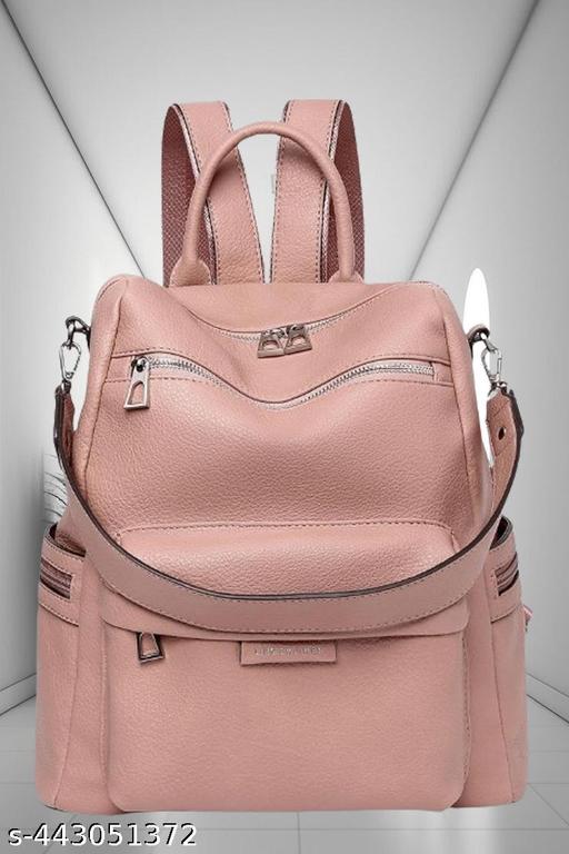 Womenbuzz Backpack Purse for Women Convertible Travel Vintage PU Leather Bag(Backpack,bag,backpack for women women bag fashion,stylish)