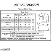 Polyster/Crepe fabric-Women's Printed Kurtis