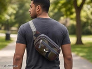 Premium Camouflage Crossbody Sling Bag