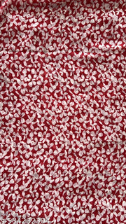 Georgette Printed Saree(With Dori Border)