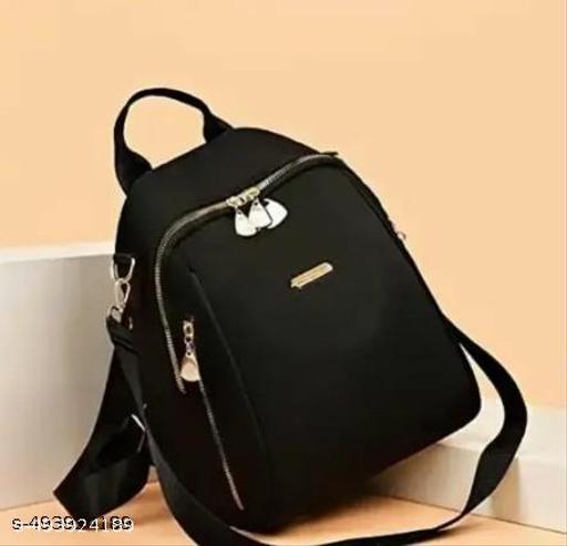 Graceful Fashionable Women Backpacks