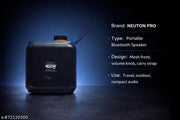 Bluetooth speaker