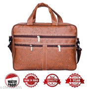 Visit the store, WildHorn
WildHorn
Leather Office Bag for Men with Adjustable Straps, Multiple Compartments, and a Sleek Professional Design – Durable and Stylish