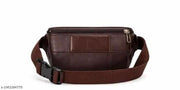 Men’s Premium Multi-Pocket Waist Bag | Crossbody Belt Bag | Travel & Daily Use