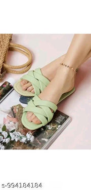 Beautiful flats for women and girls