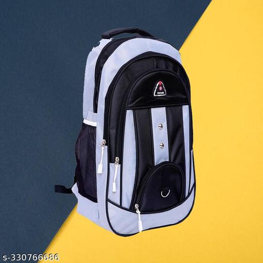 Crazy Bags Medium 25L Casual Waterproof Laptop Bag/Backpack for Men Women Boys Girls/ Office School Travel College Teens and Students