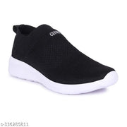 CLYMB Casual Sport for Men | Stylish Lace-Up Sneakers with Cushioned Insole | Comfortable Walking Shoes with Rounded Front Running shoes