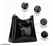 Elegante stylish fancy women handbag for girls