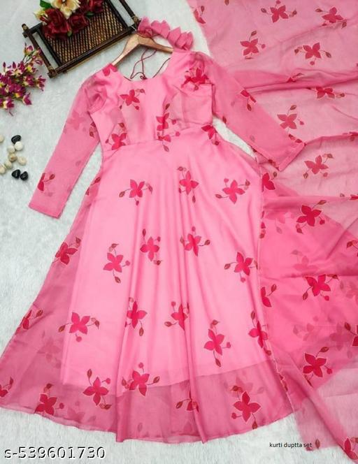 FENCY ANARKALI GOWEN FOR WOMEN