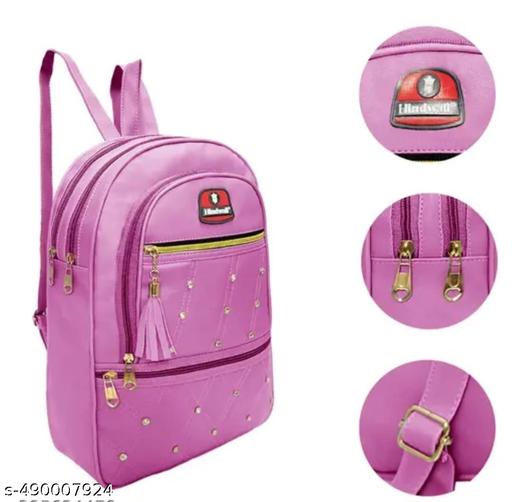 Ravishing Versatile Women Backpacks