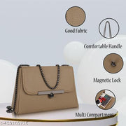 YOYOWING Synthetic Leather Classy New Latest Design Crossbody Shoulder Sling bag For Women