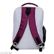 35L Latest Polyester Men Laptop Backpack