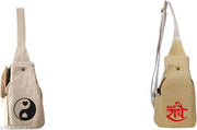 Super Fashion Chest & Crossbody Sling Bag – Eco-Friendly & Stylish Travel Bag
