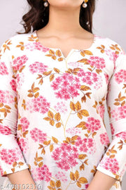 Combo Of 2 Short Kurti For Women