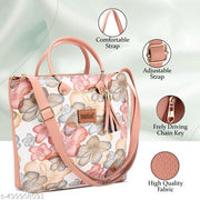 Graceful Stylish Slingbags Luxury High Quality PU Leather Women Shoulder Bag