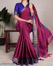Special Paithani Silk Saree for Women/Ladies to Wear on Occasions Wedding/Party