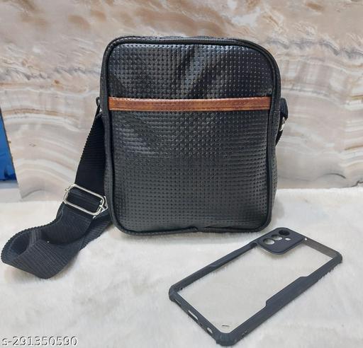 Voguish Men & Women Messenger Bags