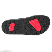 FitFusion Accupressure Slipper for Men Extra Soft and Outdoor Mens Flip Flop and Slide