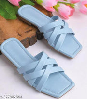 NEW  casual Falts s Stylish Sandals and slippers