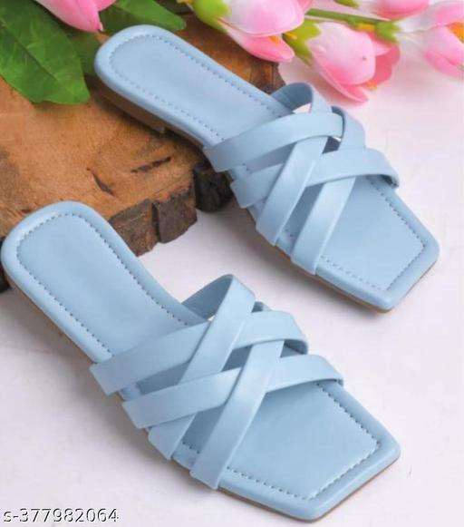 NEW  casual Falts s Stylish Sandals and slippers