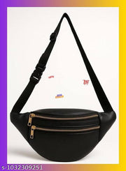 unisex trendy crossbody Waist Bag Men & Women