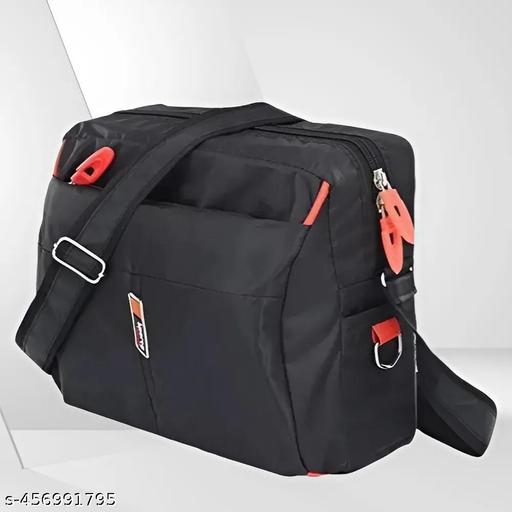 Unisex Sling Bag | Cross Body Multipurpose Hand Bag | Sling Bag For Men & Women | Slim Bag for Office, Cash, Business Collection, Travelling | Sling Bag