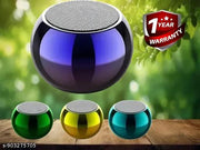 Mini Boost multicolour bluetooth Speaker, best Bluetooth Speaker, mini Bluetooth Speaker, Base Bluetooth Speaker