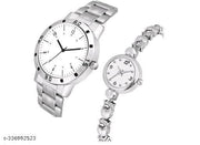 Combo Analoge Watch For Men And Women
