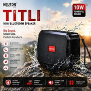 Bluetooth Speaker