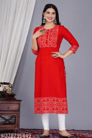 WOMEN KURTI