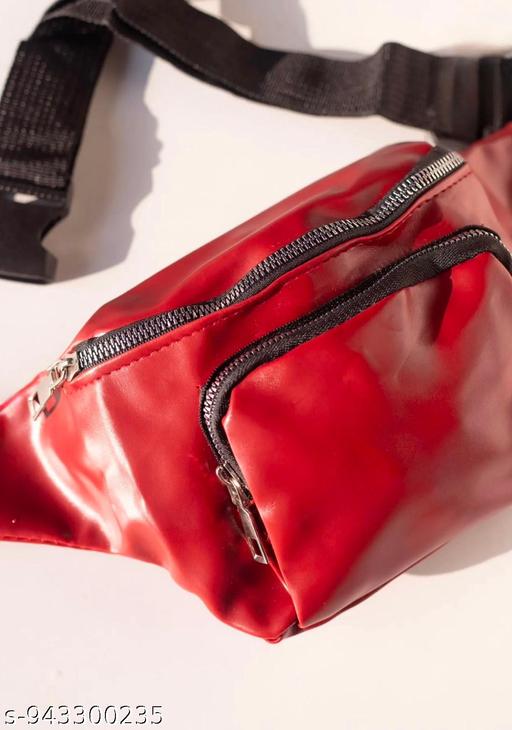 Crossbody Chest Bag for Men & Women – Trendy Casual Sling Waist Bag