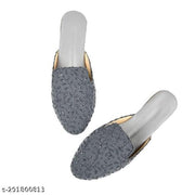 Latest Collection, Comfortable & Fashionable Bellies Women's and Girl's