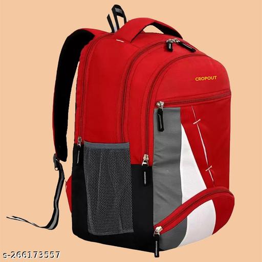 Laptop Backpack 35 L Casual 17 Inch Laptop Backpack School Bag For Boys & Girls
