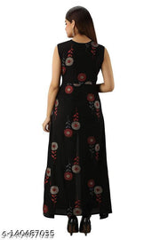 Polyster/Crepe fabric-kurtis