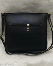 Trendy fancy women slingbags
