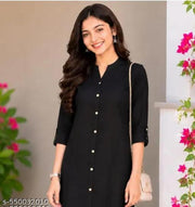 Kurti with pocket