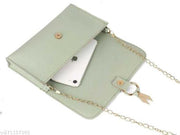 Shoulder Pu-Leather Handbags for Women's. Combo Set of 4