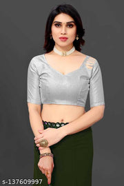 NEW FENCY GEORGETTE CUT WORK SAREE