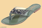 Women Multicolor Flats Snadal