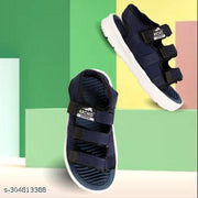 Velcro Indoor Outdoor Sandals For Boys & Girls Kids Wear/Flip Flop Open Toe Light Weight Sandals and Floaters Footwear for Kids