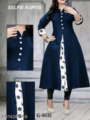 SELFY KURTI